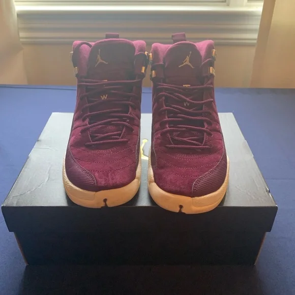 Shoes | Jordan 12s Only Worn A Few Times And Are In Very  display picture 3